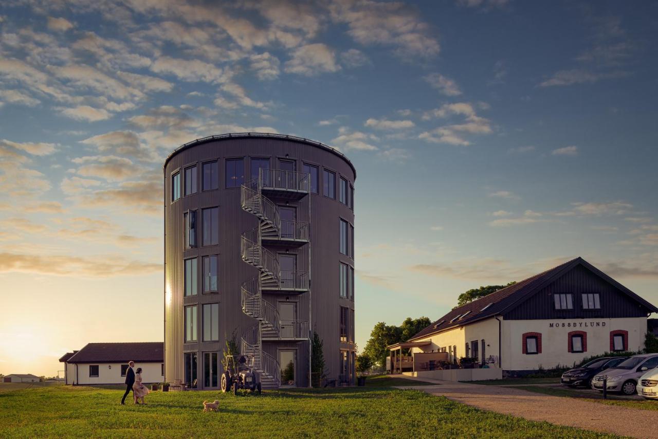 Hotell Mossbylund Abbekas Exterior photo
