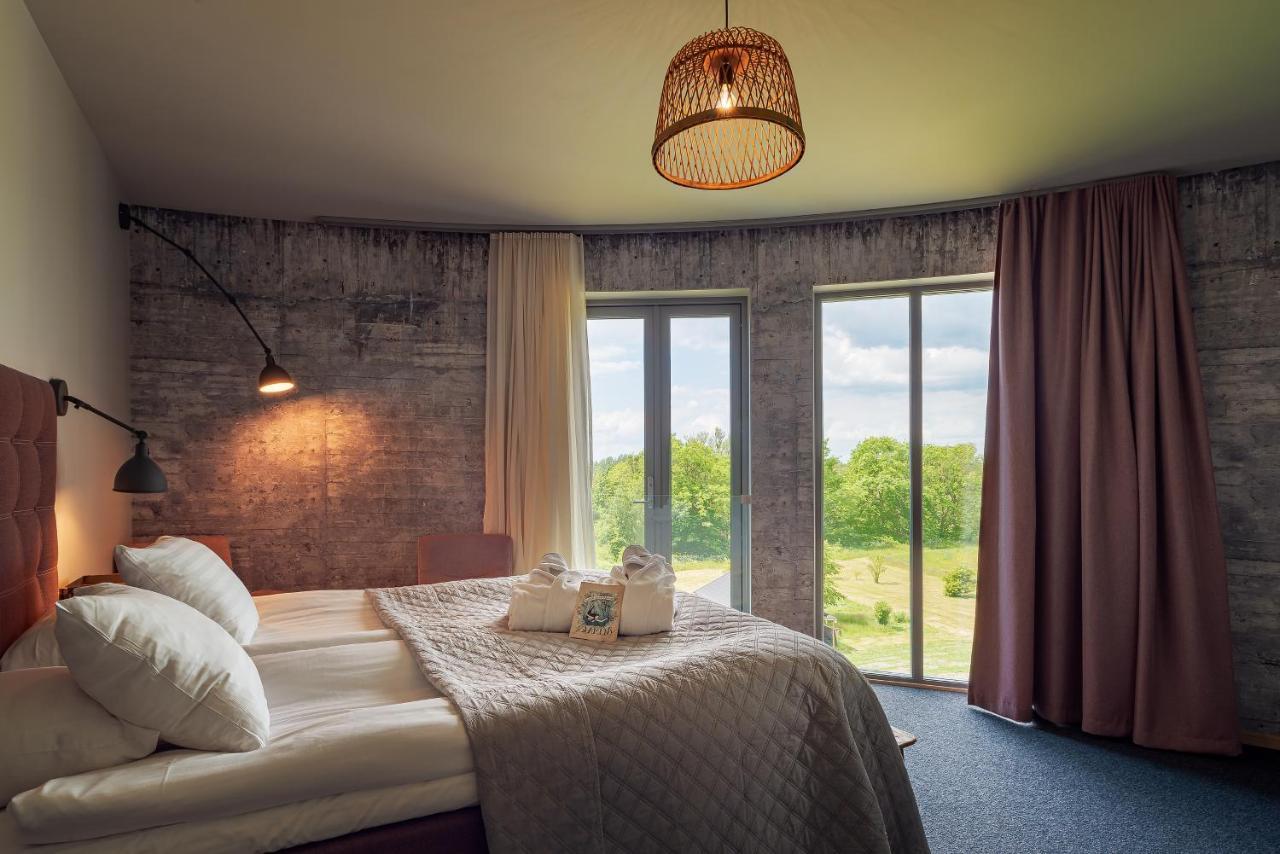 Hotell Mossbylund Abbekas Exterior photo