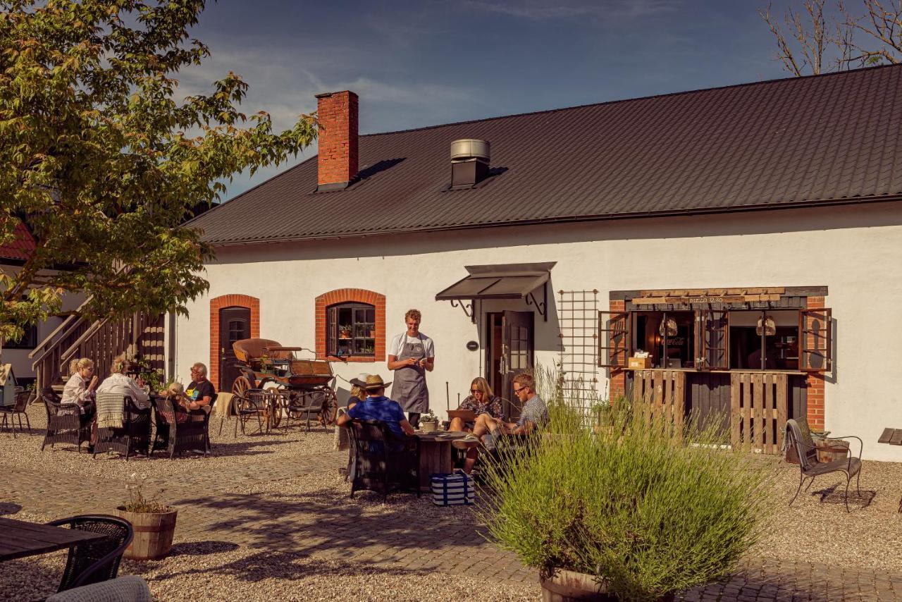 Hotell Mossbylund Abbekas Exterior photo