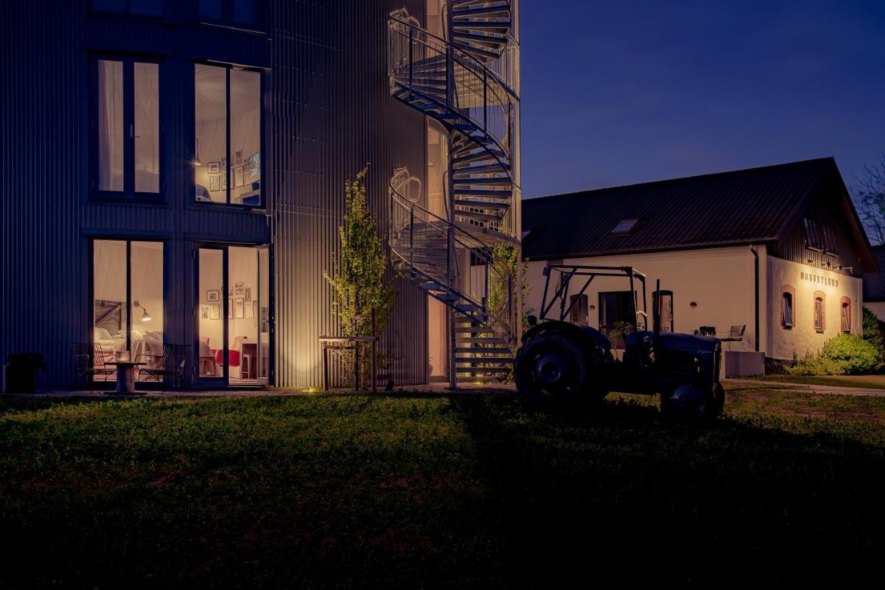 Hotell Mossbylund Abbekas Exterior photo
