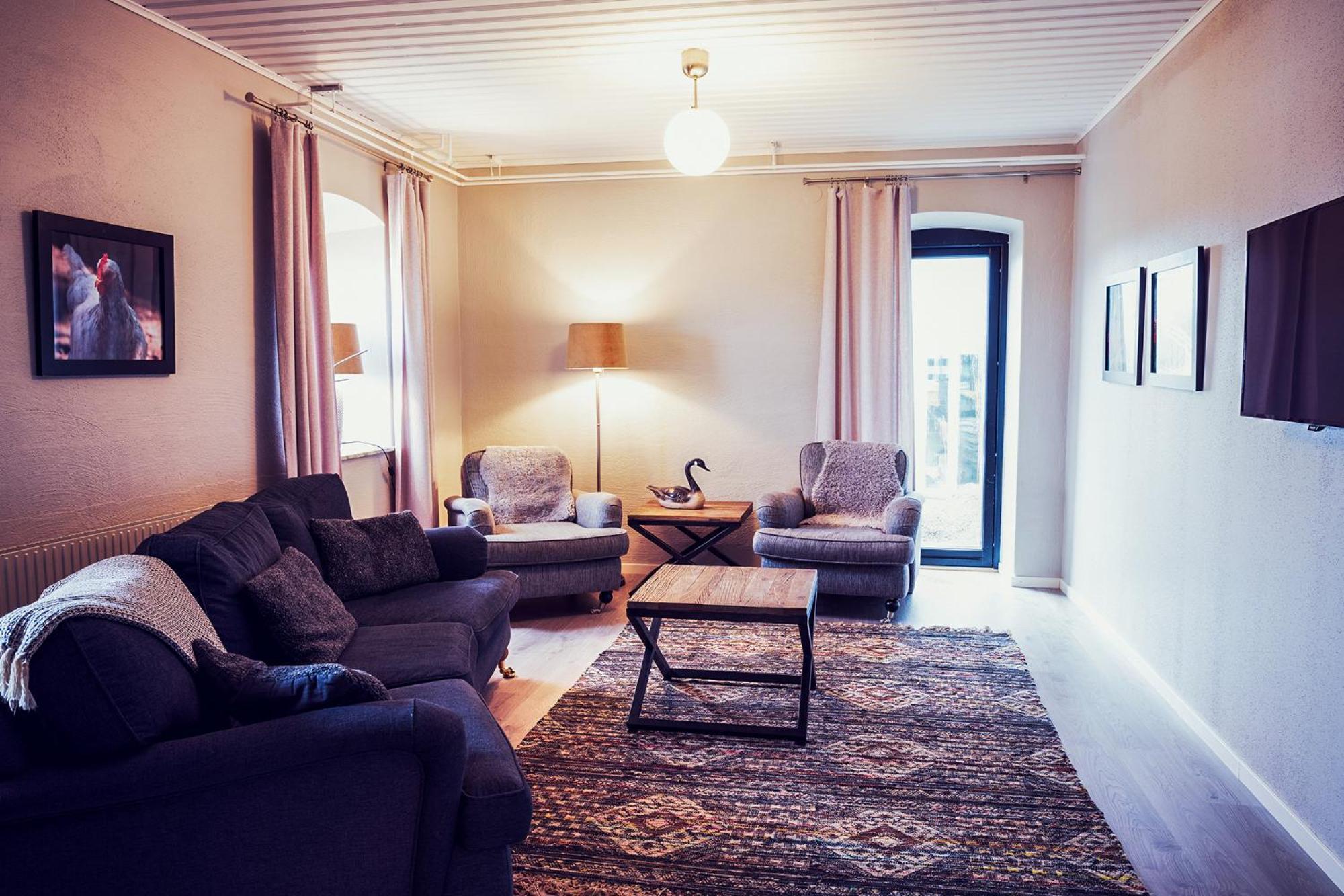 Hotell Mossbylund Abbekas Exterior photo