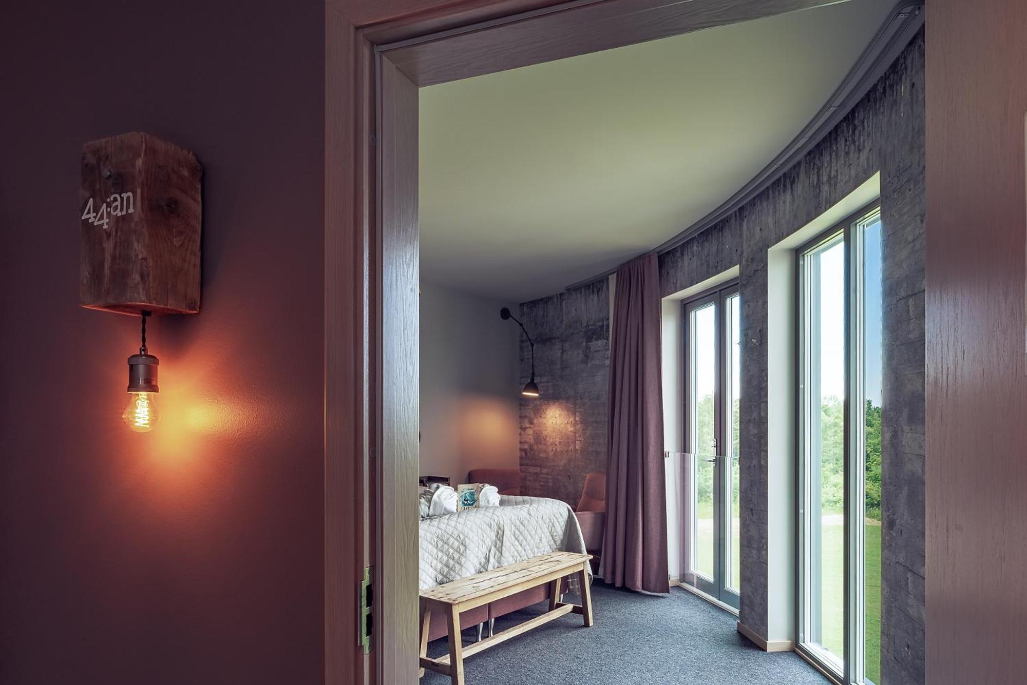 Hotell Mossbylund Abbekas Exterior photo