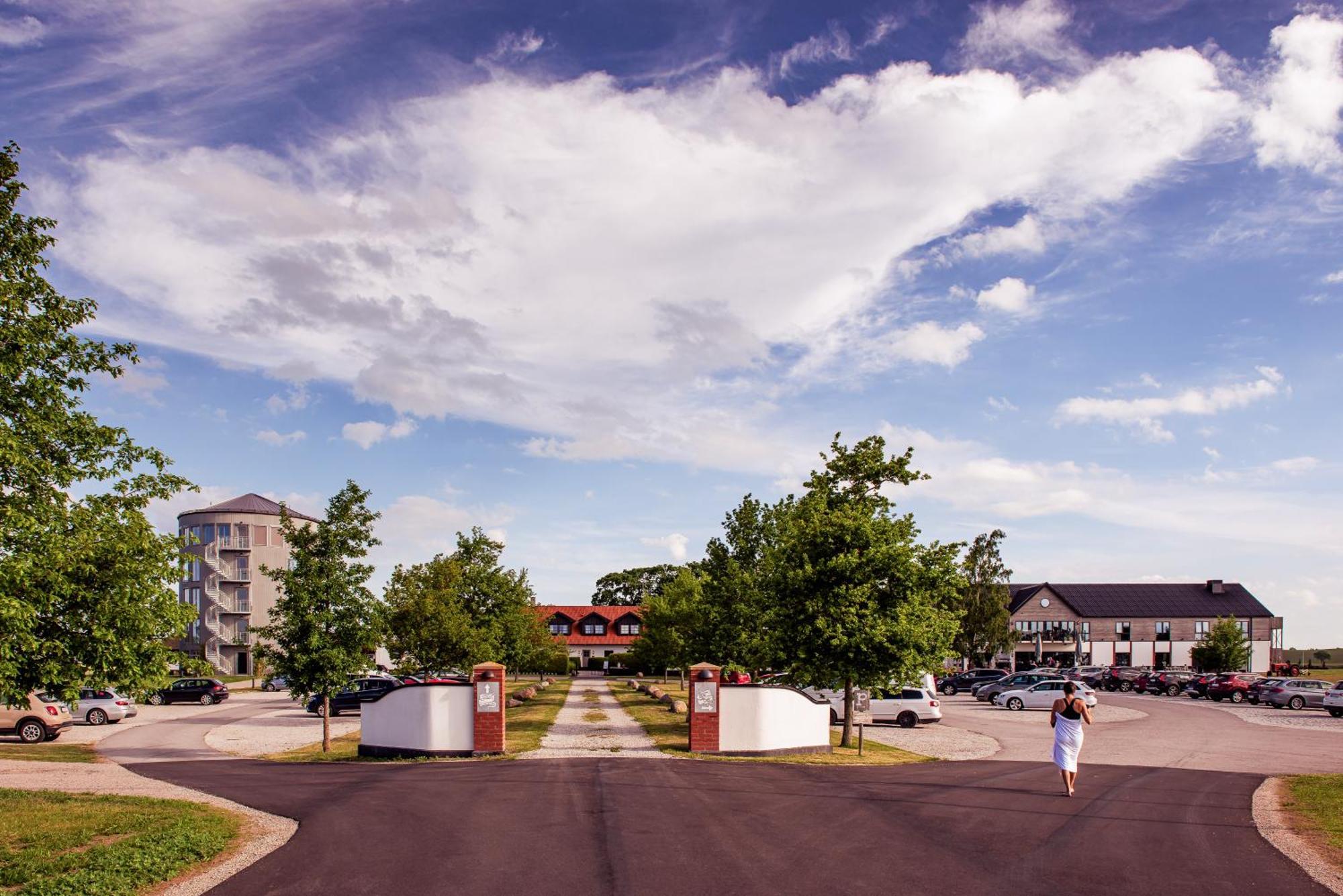 Hotell Mossbylund Abbekas Exterior photo