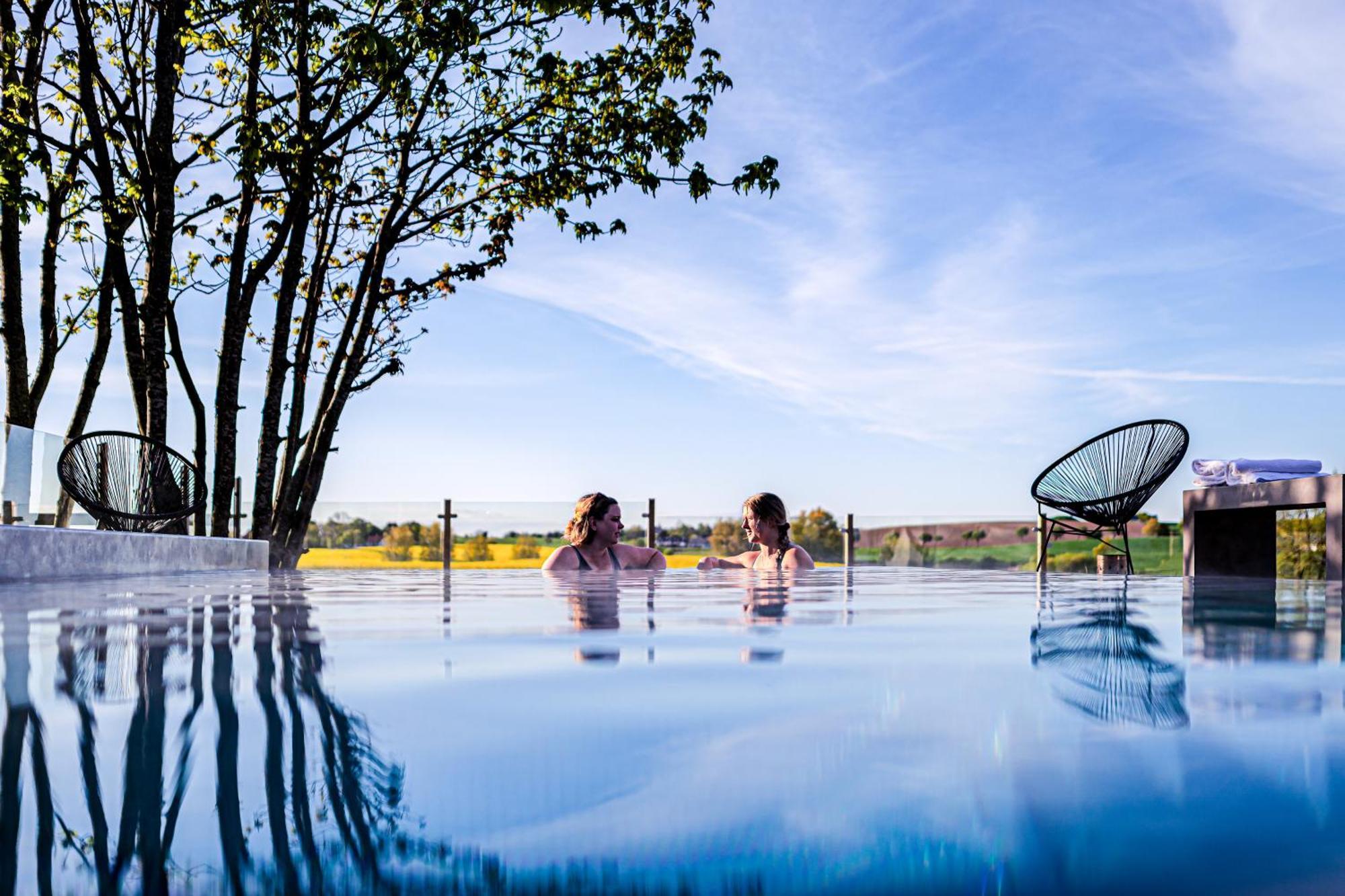 Hotell Mossbylund Abbekas Exterior photo