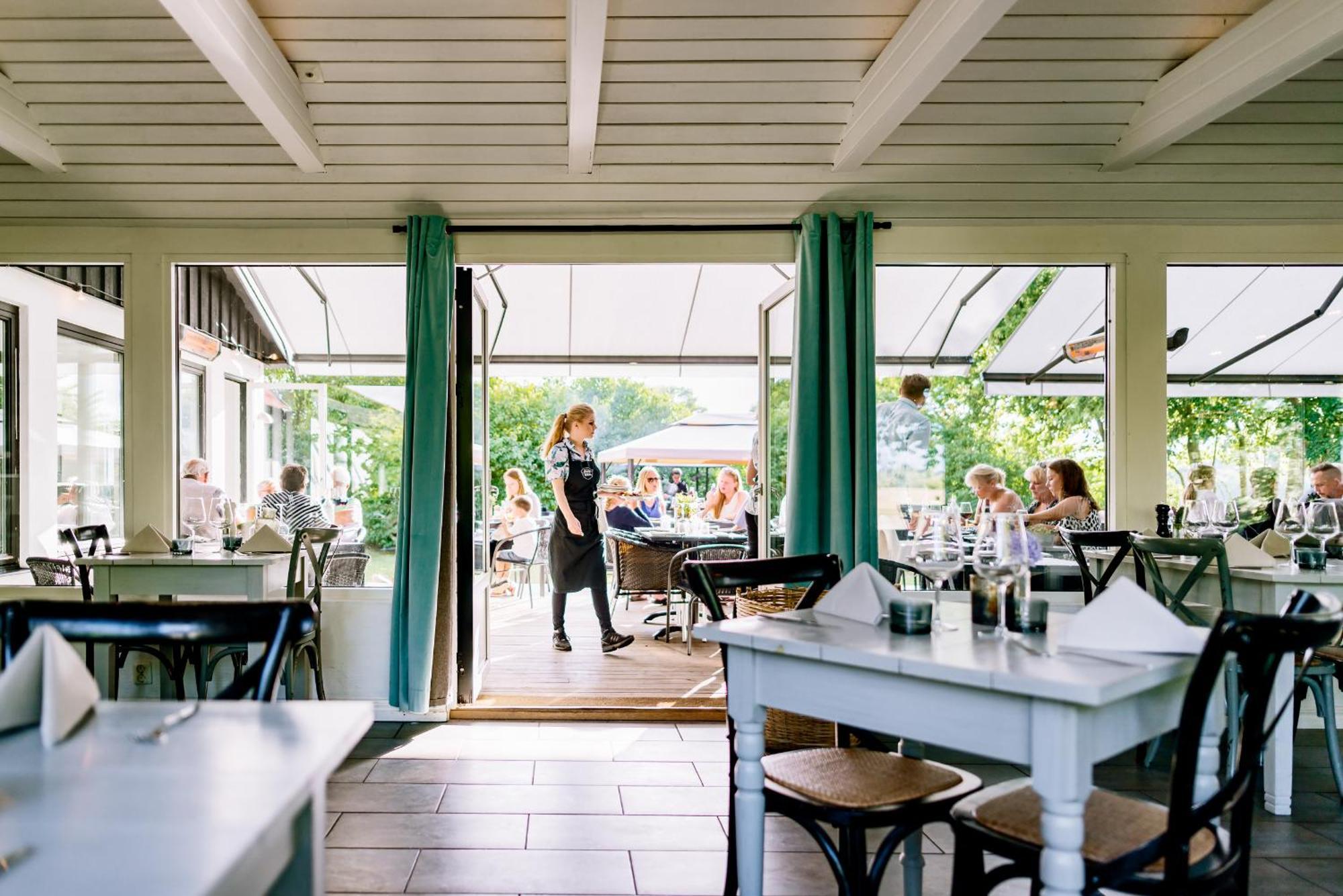 Hotell Mossbylund Abbekas Exterior photo