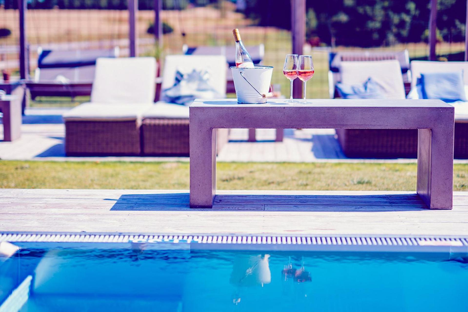 Hotell Mossbylund Abbekas Exterior photo