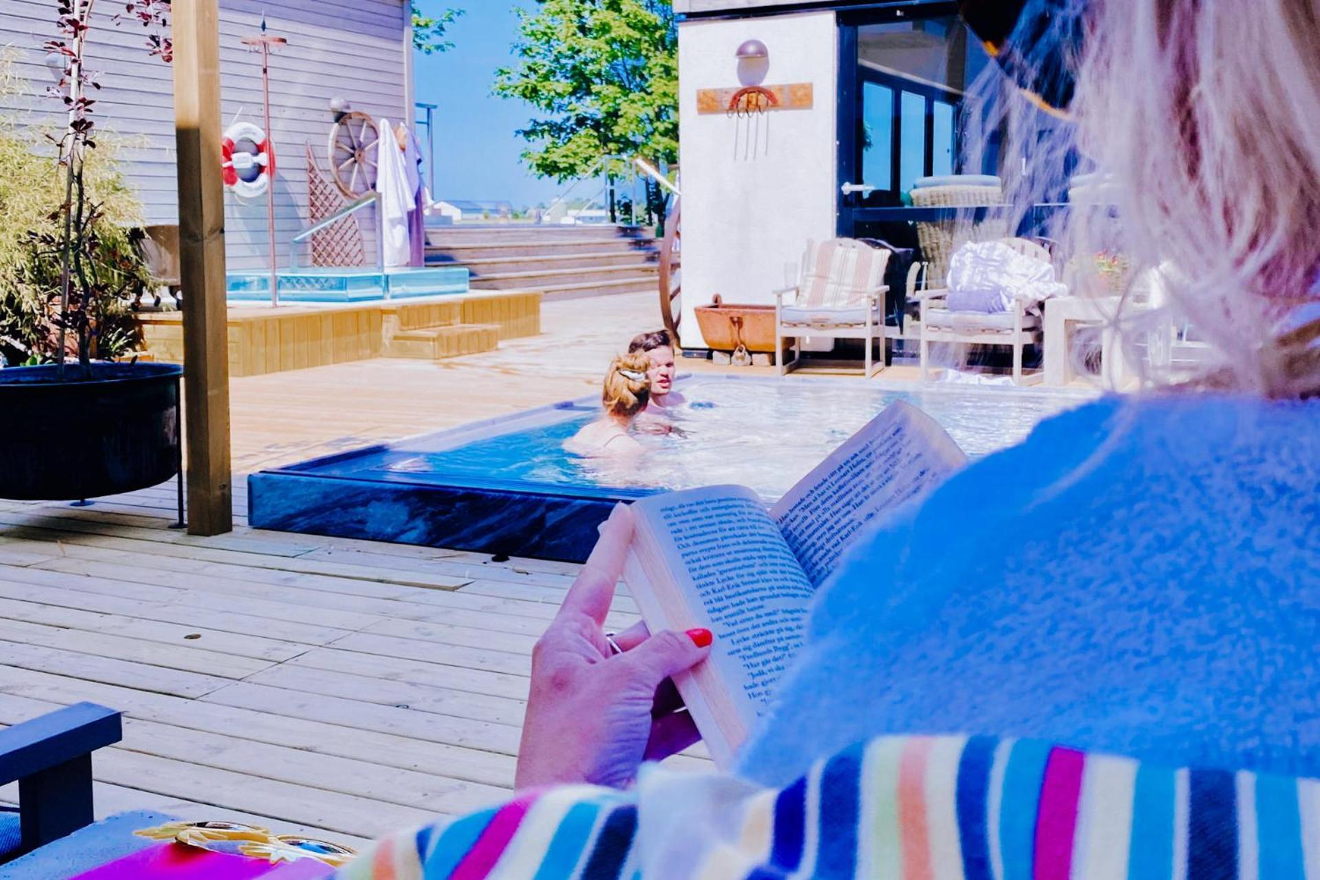 Hotell Mossbylund Abbekas Exterior photo