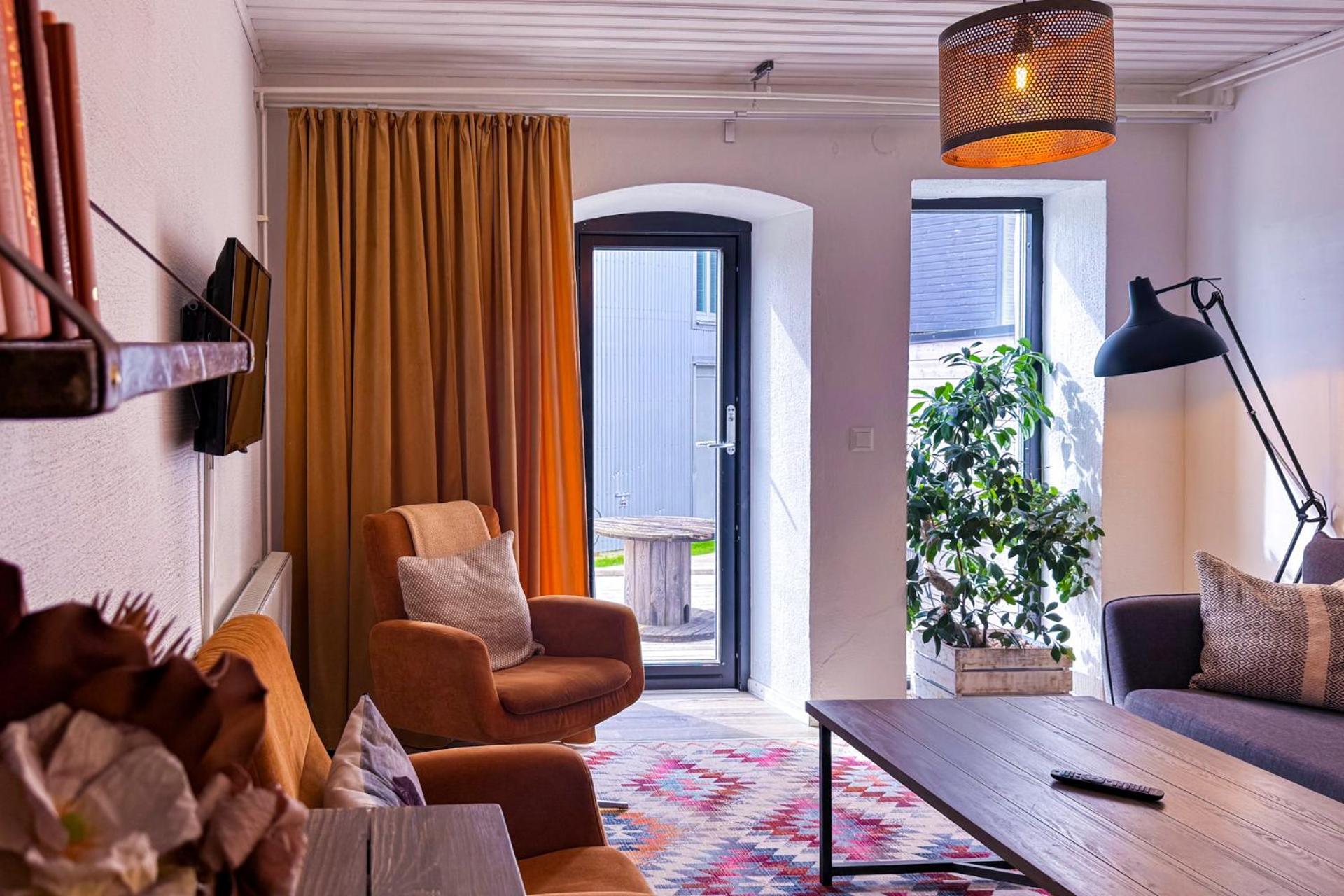 Hotell Mossbylund Abbekas Exterior photo
